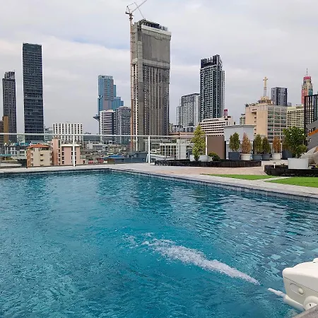 S3 Siam Bangkok Hotel