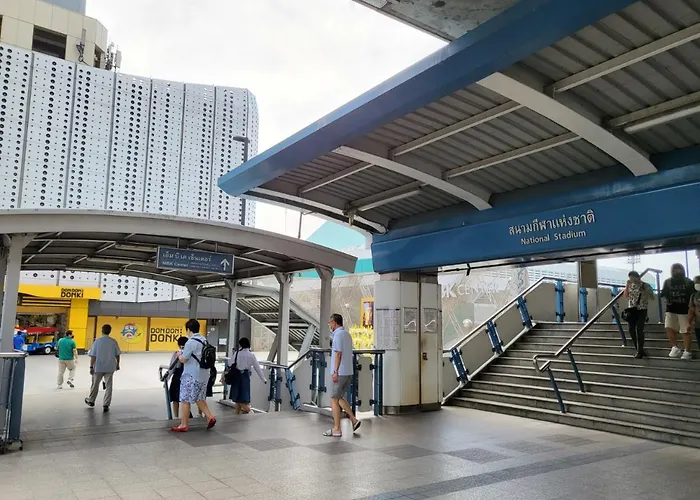 מלון S3 Siam