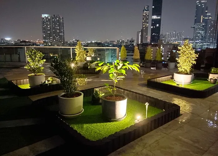 מלון S3 Siam 3*