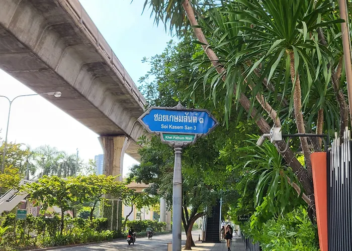 S3 Siam מלון בנגקוק